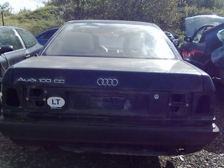 Audi 100 1987 2.0 Mechanical